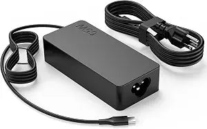 65W USB C Laptop Charger, Chromebook Charger for HP Lenovo Dell Acer ASUS