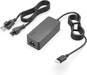Dexpt Laptop Charger for Lenovo ThinkPad T14, T14s, T15, T16, E14, E15, E16, X13, L16, L13, L14, L15, P14s, P15s, P16s, P52s, P53s, P51s Series - USB Type C Fast Charging AC Adapter