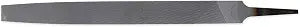 Crescent Nicholson 10" Flat Double Cut Bastard File - 21868N