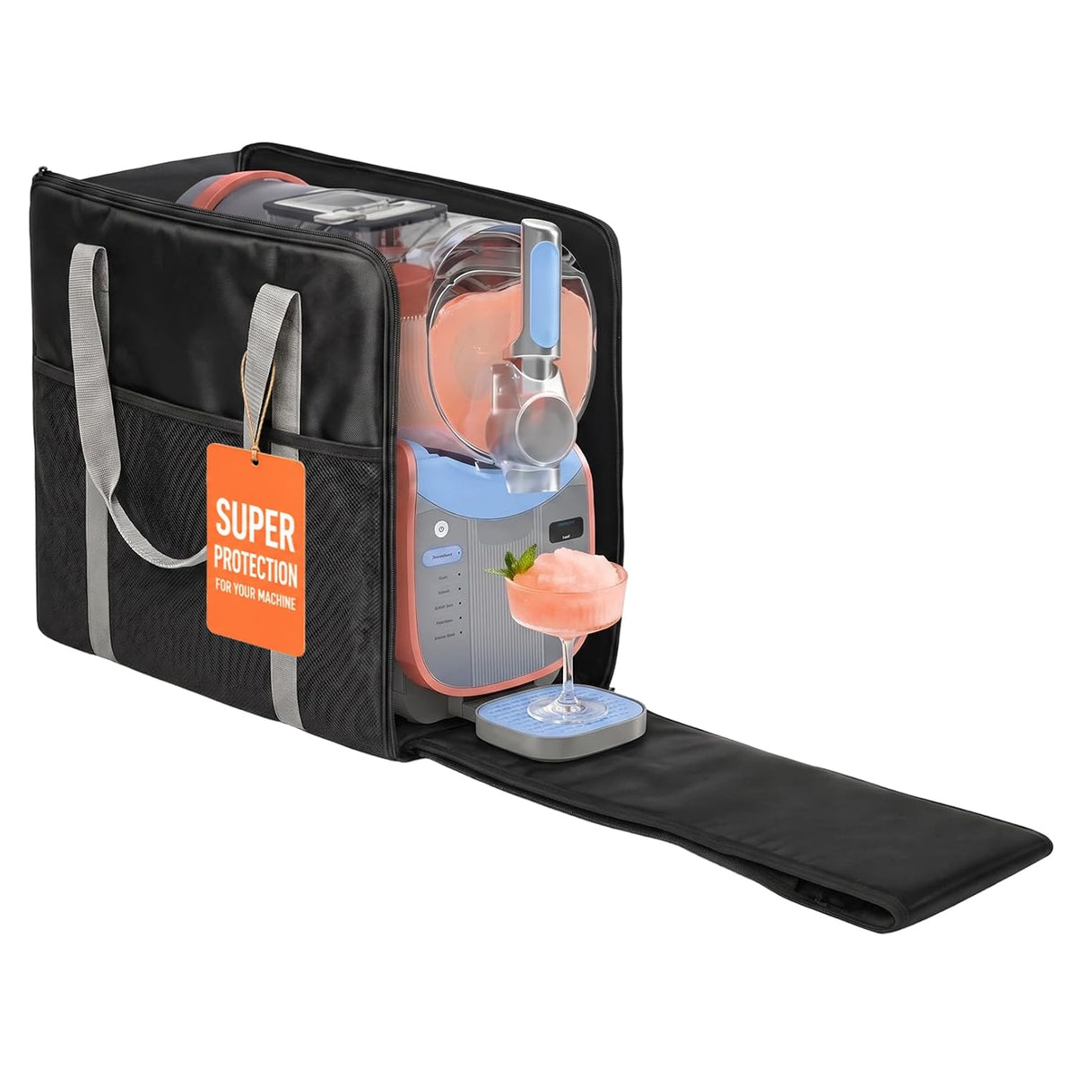 Padded Carrying Bag for Ninja Slushi Max FS605(XXL) & FS601(XL) Series