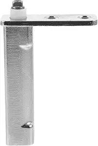 Freezer Door Closer Hinge 4.33 X 2.75 Inch Stainless Steel