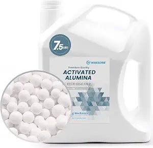 7.5LBS Activated Alumina Desiccant 3D Printer Filament Drying for Storage