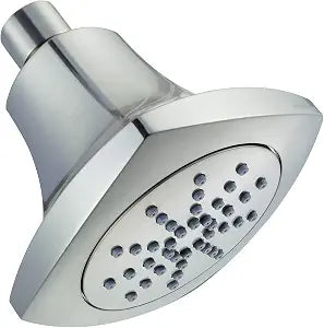 Gerber D460218BN Single Function Showerhead, Brushed Nickel