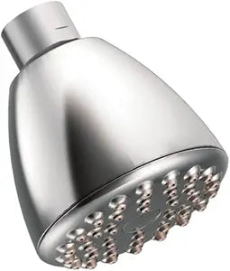 Cleveland Faucets 43018GR Single-Function Eco-Performance Showerhead, Chrome