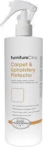 Furniture Clinic Fabric Protector Spray, Prevents Liquid Stains