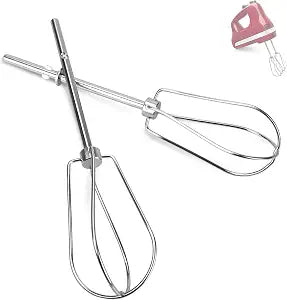 W10490648 Beaters Attachments for Kitchenaid Hand Mixers