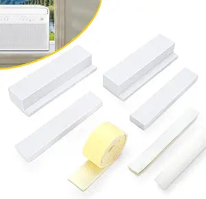 Foam Block for Midea U Shaped Window Air Conditioner