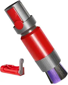 Soft Bristle Dust Brush Compatible with Dyson V7 V8 V10 V11 V15 Cleaner