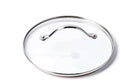 GreenPan Glass Lid with Stainless Steel Handle, 8"