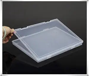 Co-link A4 File Organizer Plastic Document Holder Magazine Protectors Paper Tray (1 pcs)