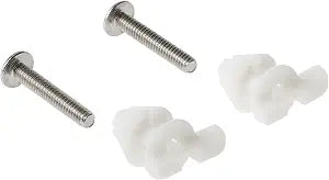 KOHLER 1239016 Seat Assembly Hardware Pack, Unfinished