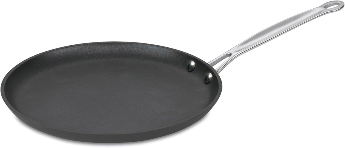 Cuisinart Chef's Classicâ„¢ Nonstick Hard Anodized 10" Crepe Pan