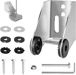 XNT Transducer Mount 740162-1 MHX MXNT Metal Transducer Mounting Bracket
