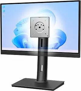 Single VESA Monitor Stand for Monitor Weight 7.7-11lb, 24-27