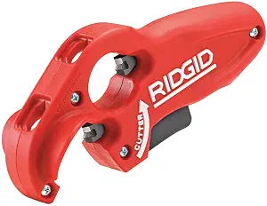 Ridgid - 41608 RIDGID PTEC 30000 Tubular Tailpiece Extension Cutter, 1-1/4", Red