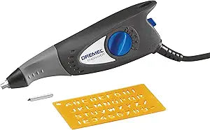 Dremel 120V Engraver Rotary Tool with Stencils (290-02)