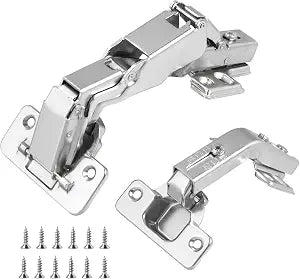 HBL' 165& 135 Lazy Susan Cabinet Hinges, Two Doors Corner Cabinet Hinges