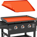 Protebox 28" XL Silicone Griddle Mat for Blackstone - 28 XL Griddle Cover