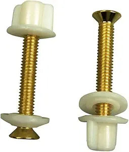DANCO (88653) Universal Toilet Seat Hinge Bolts (2-Pack)