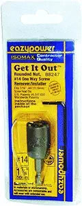 One Way Screw Remover, No.14