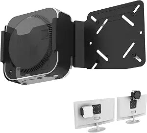 for Mac mini M4 Mounting Bracket with VESA Adapter Plate
