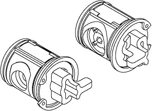 KOHLER 1229168 Genuine Part, Unfinished