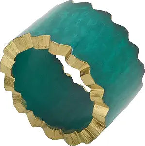 Resin Artistry Napkin Ring (Set of 4)