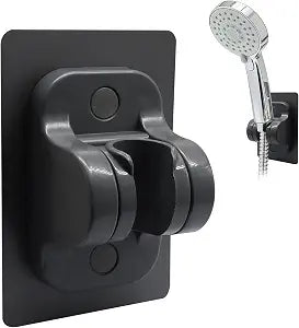 Shower Head Holder Replacement, Gray