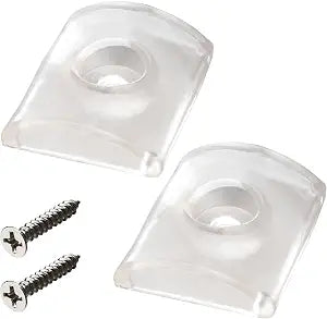EAORBD Shower Door Bumper for Glass