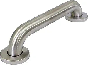 Highcraft Grab Bar for Bathtubs and Showers, Shower Grab Bars for Seniors and Elderly, Safety Bar for Bathroom 18" x 1.25" ADA Compliant Grab Bar, Heavy Duty Stainless Steel Shower Handle Wall Mount