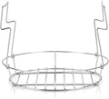 E-far 11.4'' Stainless Steel Canning Rack, Jar Rack for Water Bath Canner