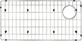 CTXBG2814 Kitchen Sink Bottom Grid Fits For Elkay Sink 28-1/4" x 14-1/4" x 1-1/4" Stainless Steel Sink Protector