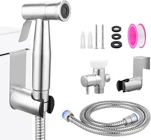 YA MI Multi Functional Hand-held Toilet sprayshower Sprinkler