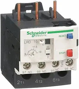SCHNEIDER ELECTRIC LRD16 Busway Straight