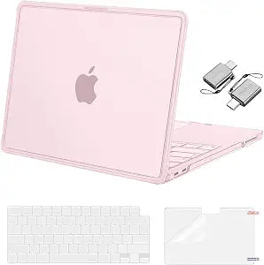 MOSISO Compatible with MacBook Neo Case 13 inch 2026 A3404 A21 Pro Chip