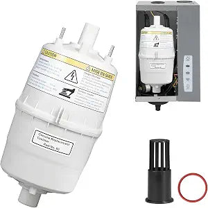 80 Replacement Canister for AprilAire 800 Steam Humidifier Model 865,800 Replacement Canister for AprilAire 80 Whole House Steam Humidifier-1pcs