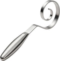 Maxjoy Danish Dough Whisk, Seamless Stainless Steel Sourdough Bread Tool