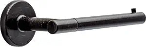 DELTA FAUCET-Faucet 759500-RB DELTA FAUCET Bath Hardware, 3.31 x 7.00 x 3.31 Inches, SpotShield Venetian Bronze