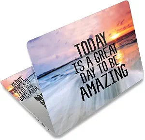 Laptop Skin Sticker Decal Cover for 14" 15" 15.4" 15.6" Laptop