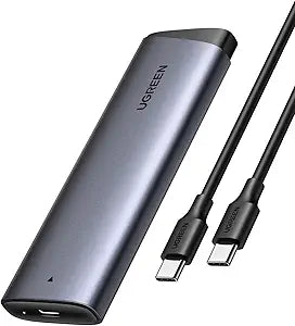 UGREEN 10Gbps M.2 NVMe SSD Enclosure for Mac mini
