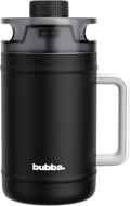 bubba Stainless Steel Water Keg, Large Reusable Drinking Jug, 52oz