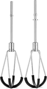 KitchenAid Flex Edge Beater Accessory for select Hand Mixer, KHMFEB2