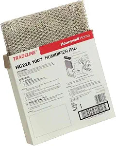Honeywell HC22A 1007 Humidifier Pad, 2PK