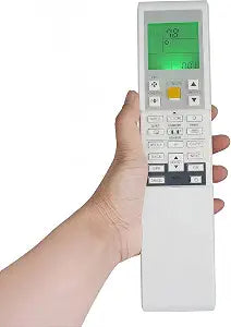 Replacement Remote Control for Daikin FTXS15LVJU FTXS12LVJU FTXS09LVJU FTXL15QMVJU FTXL12QMVJU FTXL09QMVJU ARC452A3 Room Air Conditioner