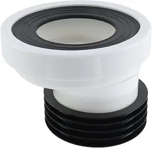 T Tulead Full Flush Offset Toilet Flange, Remove 20mm/0.79"