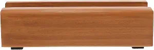 DOITOOL Wooden Floor Mirror Stand Holder Artwork Rack Anti-Skid Mirror Bracket Base for Bedroom Living Room Bathroom