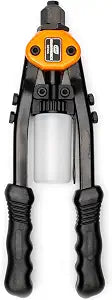 GEARWRENCH 13" Heavy-Duty Hand Riveter with Double Compound Hinge | 86966