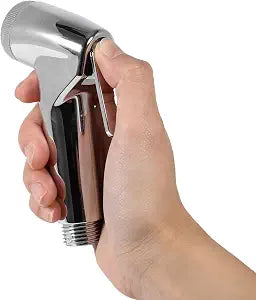 Tissting Handheld Bidet Sprayer with ABS Body, Single Shower Head