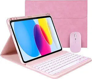 Case Keyboard for 11 inch iPad 11th (A16, 2025) / 10th Generation
