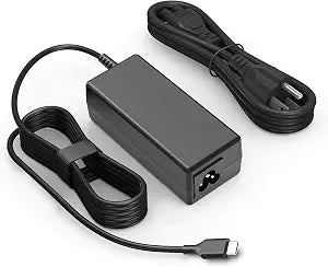 65W USB C Laptop Charger Replacement for Dell Laptop/Computer/Chromebook